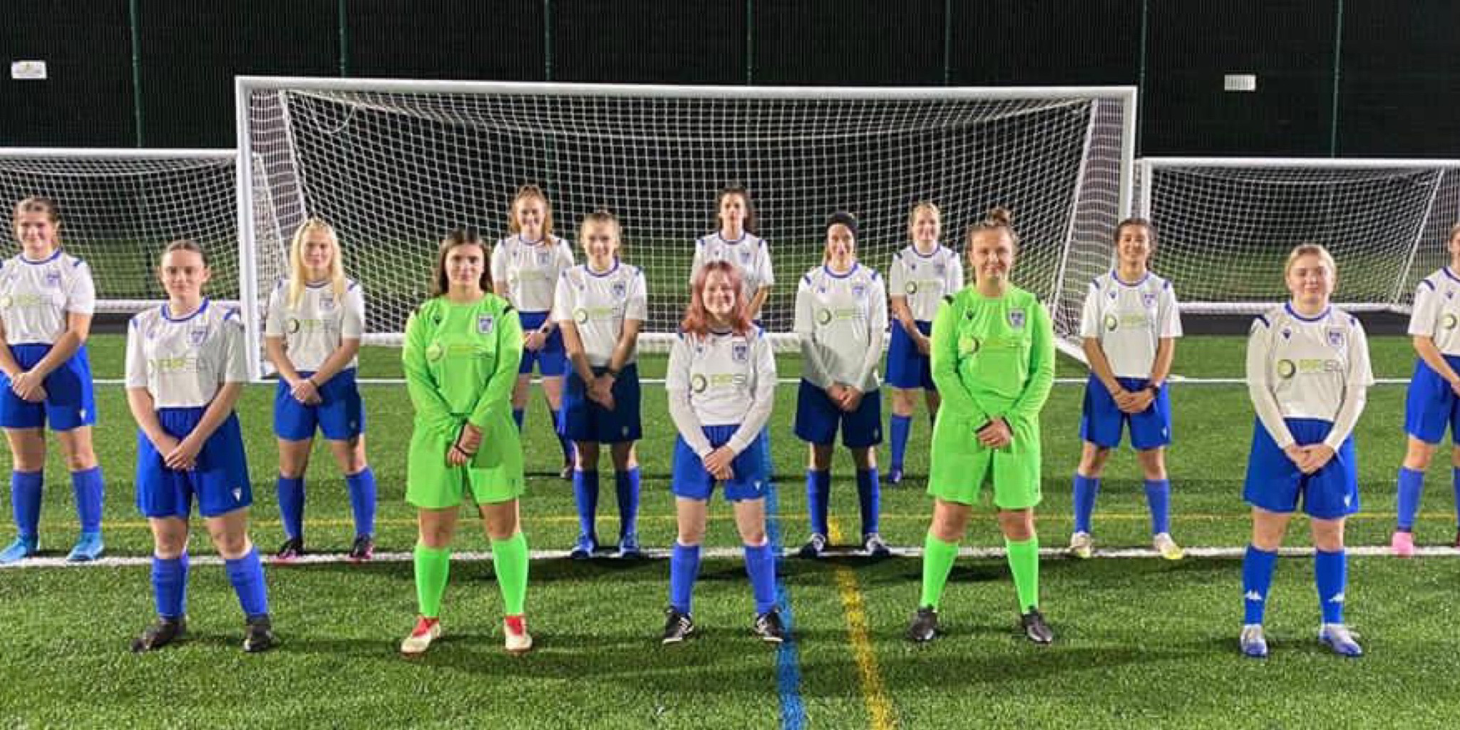 Bury FC Foundation Women's Fixtures Bury FC Supporters' Society