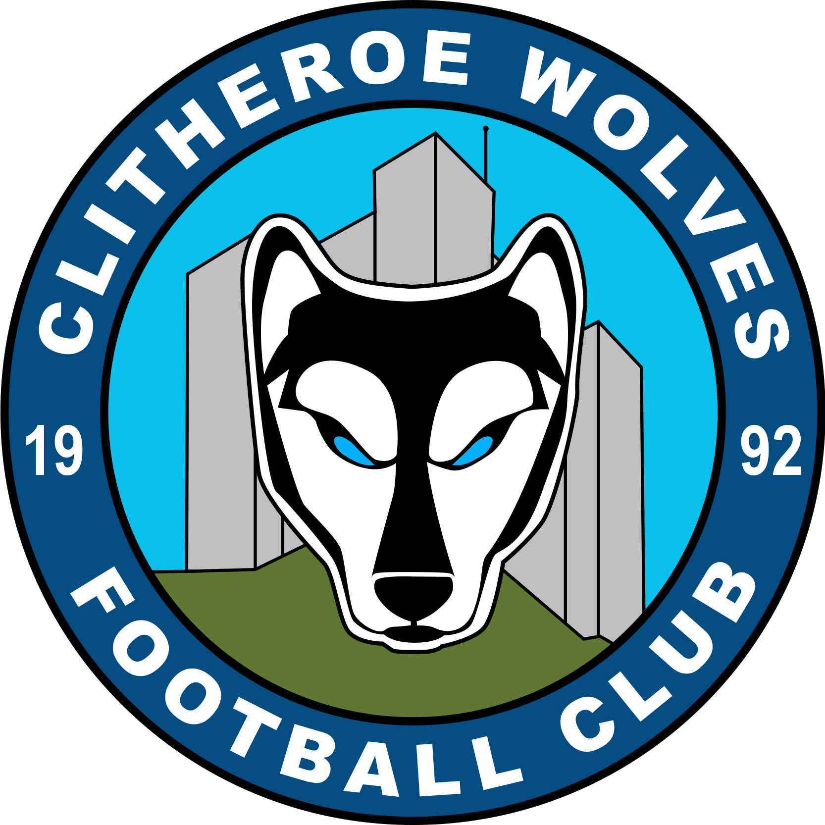 Clitheroe Wolves Wolves Ladies